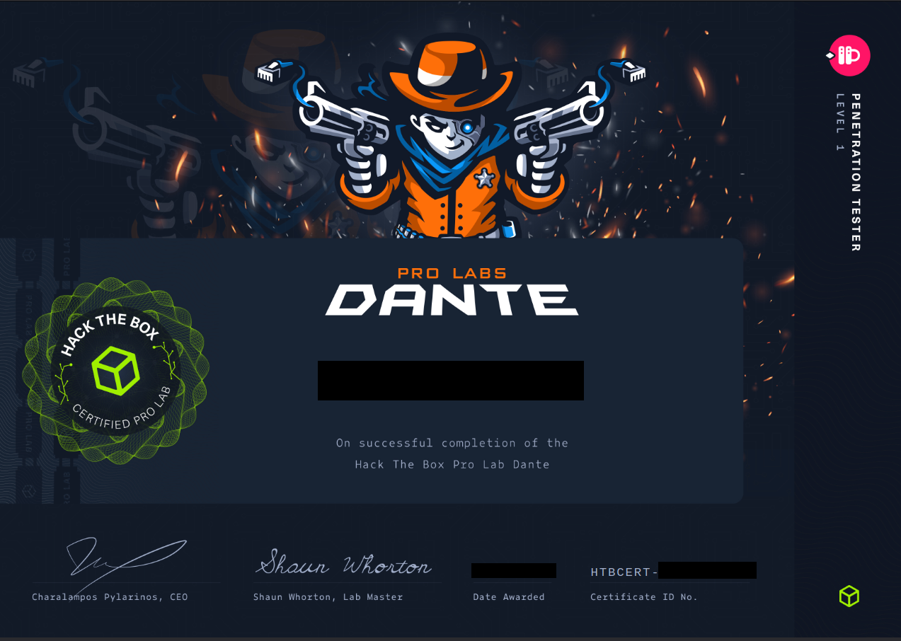 dantecert