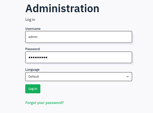 Admin