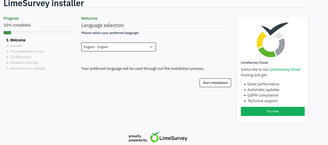 LimeSurvey